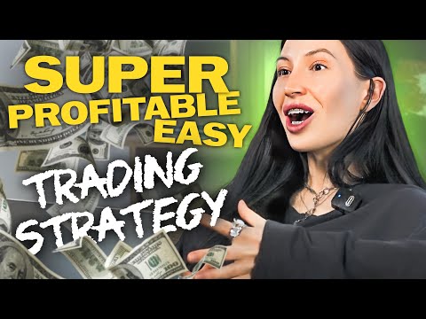 💸 SUPER Easy and SUPER Profitable Trading Strategy | How to Invest Money?!