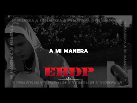 Omy De Oro - A Mi Manera (ERDP)