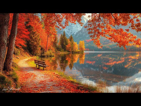 Soothing music for nerves🌿 healing music for the heart and blood vessels, relaxation, music for soul