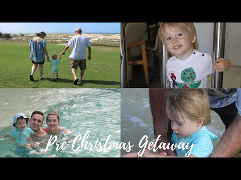 PRE CHRISTMAS GETAWAY | Alfie's Adventures