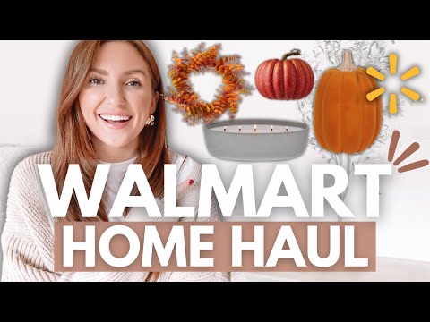 WALMART HAUL 2024 | Home Decor from Walmart You'll LOVE! *Most UNDER $15*