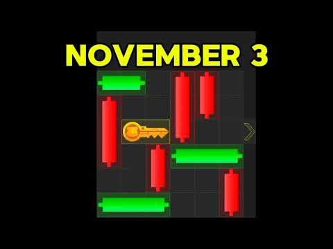 Hamster Kombat Mini Game November 3 Today