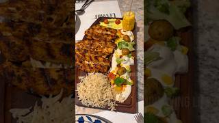 Tasty Turkish Food 🥘😋❤️ in Hyderabad 😍 Levant ❤️ #youtubeshorts #shorts