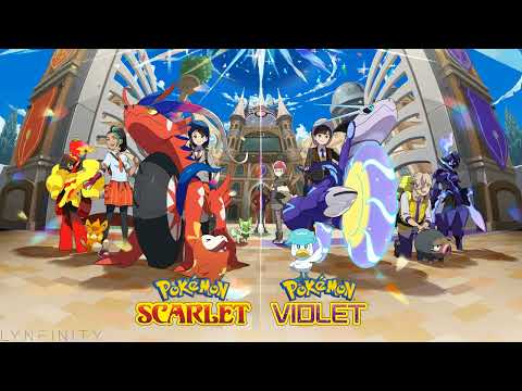 Pokémon Scarlet & Violet - Full OST (Updated) w/ Timestamps