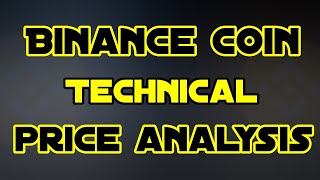 Crypto Markets Update & Binance Coin BNBUSD Technical Analysis & Price Predictions 3/11/21