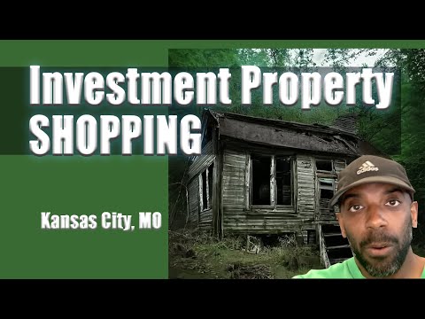 Investment Property Shopping in Kansas City (online)