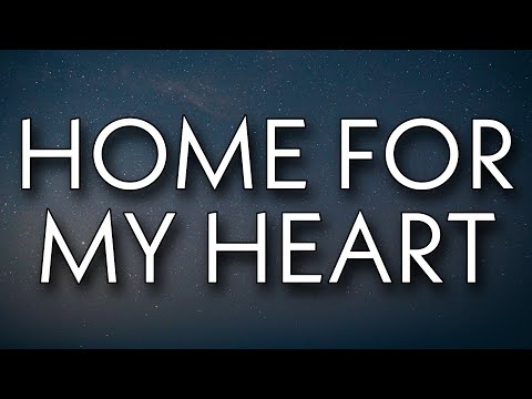 ArrDee, Cat Burns - Home For My Heart (Lyrics)