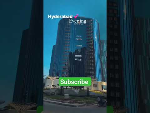 Fastest growing city in india Hyderabad #youtubeshorts #viral #hyderabad #investment