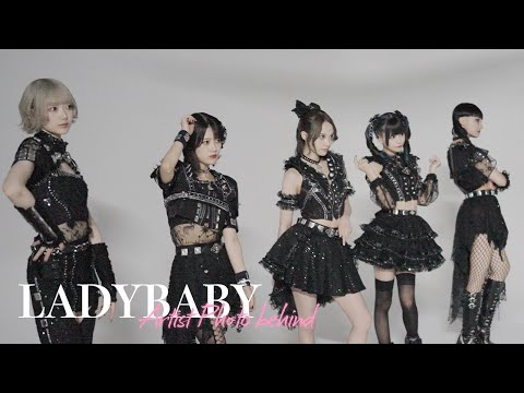 LADYBABY BEHIND #1 | "Artist Photo"