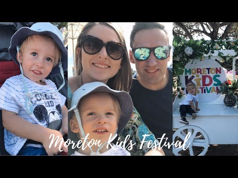 MORETON KIDS FESTIVAL | Alfie's Adventures