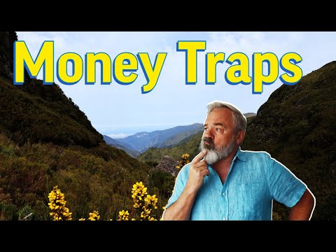 "Mastering the MINDSET: Escaping Money Traps and Transforming Dreams"​