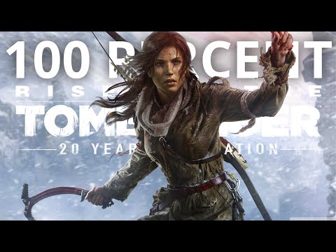 Rise of the Tomb Raider 100% Walkthrough (DLCs, Survivor Difficulty and All Collectibles) Part 2