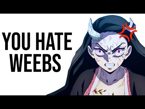 What you HATE about ANIME says about you!