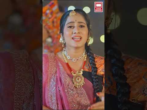 Divine Garba Night Brings Gujarati Culture to Life | Sona Ni Vansadi | Hansha Bharwad