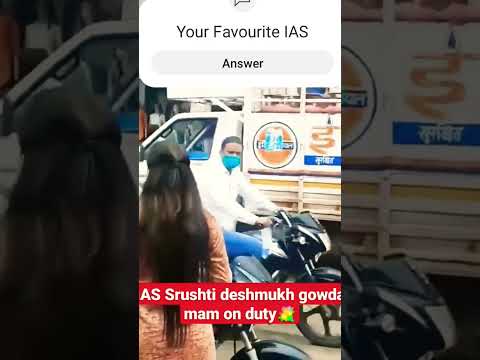 IAS💕सृष्टि देशमुख मैम🌹अचानक कोरोना काल🔥में मार्केट में निरीक्षण✍करने पहुँचीं💐#shorts🎆#viralvideo💐🔥🌺