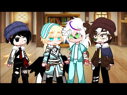 Part 2"If Dream died during his prison arc "(dream angst) ||Dream smp||•Gacha Club•∆Cellie lock∆