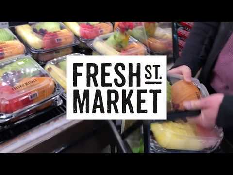 Fresh St. Market Fleetwood Surrey - Short