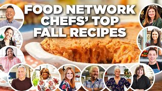 Food Network Chefs' Top Cozy Fall Recipe Videos | Food Network