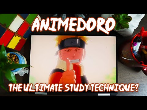 ANIMEDORO Technique: The Ultimate Method to the Madness. (Josh Chen is a GENIUS!!)