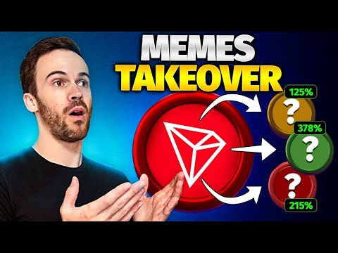 Are Meme Coins On TRON Chain Worth The Hype? [Get Ready!]