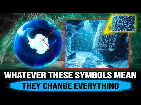 New Discovery of Ancient Symbols in Antarctica | Linda Moulton Howe