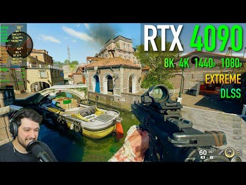 RTX 4090 - Call Of Duty: Black Ops 6