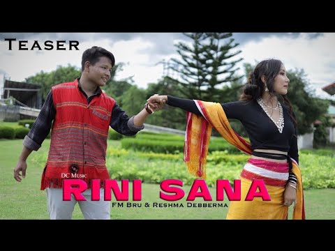 RINI SANA|| OFFICIAL TEASER||  DIMPY CHAKMA||   FM BRU & RESHMA