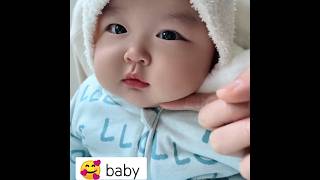 Cute 🥰 baby smiling #baby #cute #babyphoto #cutebaby #cutebabyphotographyideas #cutepet #funny