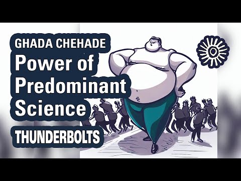 Ghada Chehade: Power of Predominant Science | Thunderbolts