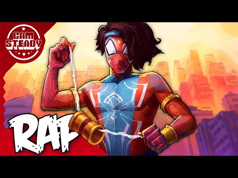 SPIDER-MAN INDIA RAP SONG | “INDIA PHONK” | Cam Steady (Across the Spider-Verse)