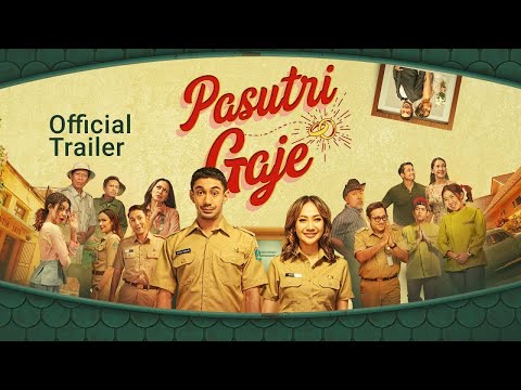 Pasutri Gaje - Official Trailer 4K HDR