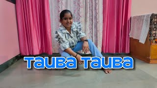 Tauba Tauba dance | bad newz | Vicky kaushal | tripti dimri