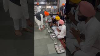 PM Modi performs Seva, distributes Langar at Patna Sahib Gurudwara in Bihar