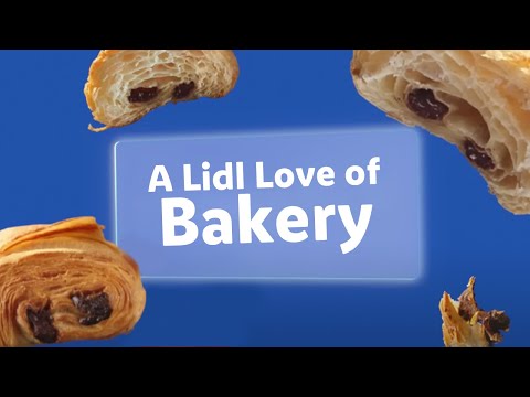 A Lidl love of bakery