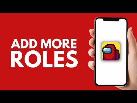 How to Add More Roles in Among Us Mobile (2024)