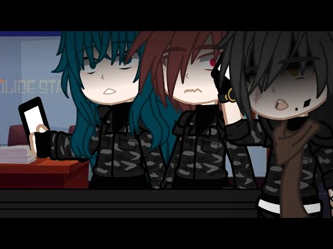 Who are you calling a jrk?//Gacha Club//BL(Omegaverse)//New characters