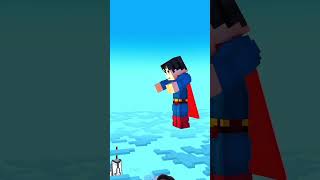 #KD2.0 Sonic Vs SuperHeroes funny Rage Control Run Animation #minecraft #sonic #minecraftanimation