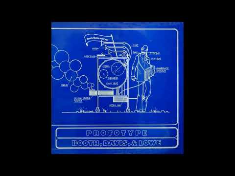 BOOTH, DAVIS & LOWE - Prototype (full album)