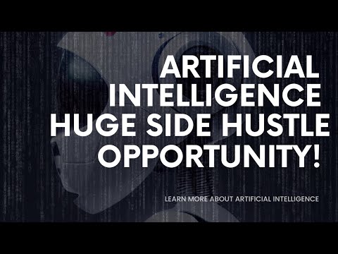 AI Huge Side Hustle Opportunities 🚀🚀🚀