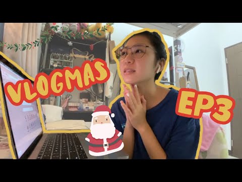 跟我一起看首播！｜VLOGMAS#DAY3 ｜2020