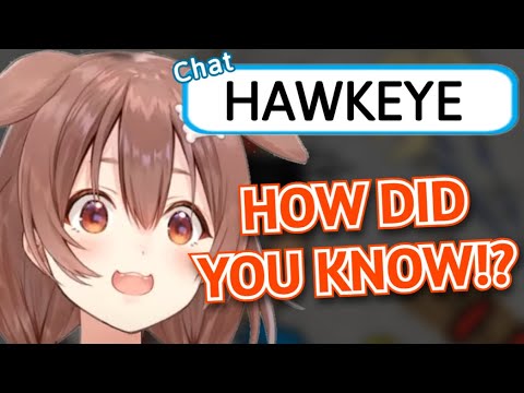 Korone Couldn't Believe It When a Viewer Perfectly Predicted Her Ending Making Time [Hololive]