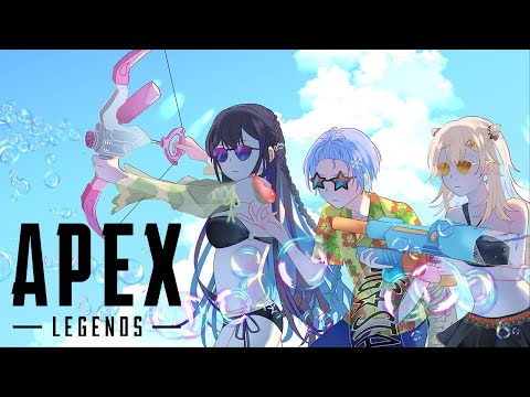 【 APEX 】ドデカスタム【 ぶいすぽっ！ / 小森めと 】