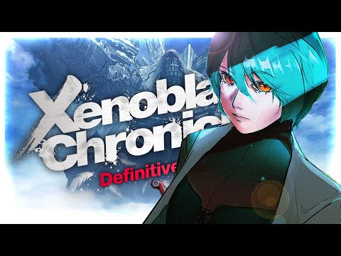 【XENOBLADE CHRONICLES: DEFINITIVE EDITION | #16】forging ahead【NIJISANJI】