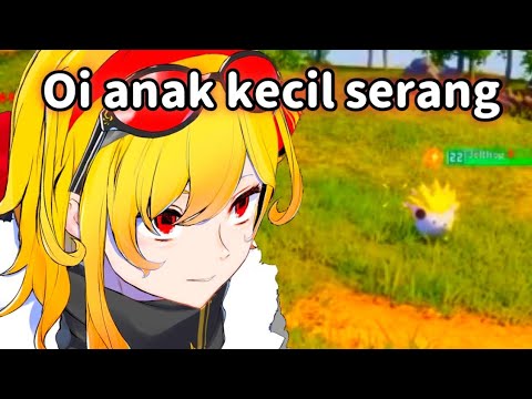 Kaela anak kecil aja disuruh kerja rodi [Hololive id]