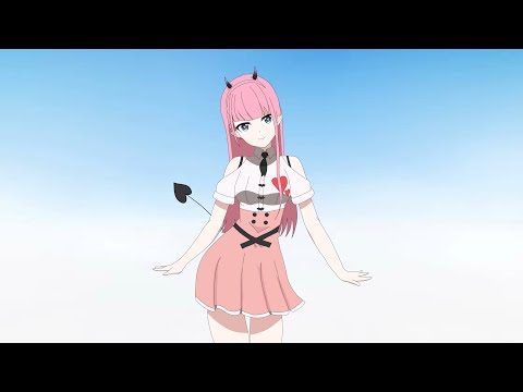 Reina Sun Birthday Dance (Kawaii Animation)