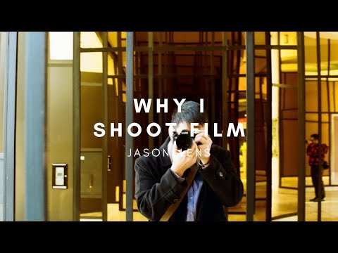 Why I'm Quitting Film After 7 Years.