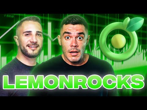 LemonRocks: Bringing 100,000 VC’s On Chain.