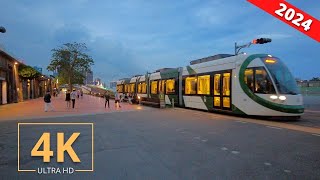 Kaohsiung City, Taiwan 🇹🇼 Virtual Walking Tour | 4K | Street Walk | 高雄 台湾 2024