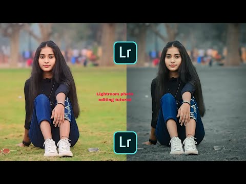 Instagram Trending Nagpuri Photo Editing 2024 || Lightroom Photo Editing