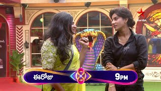 Bigg Boss Telugu 8 | Day 70 - Promo 1 | Unforgettable Hilarious Moments 🤣| Nagarjuna | Star Maa